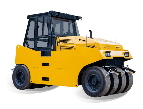 雙膠輪座駕壓路機(jī)BM2030