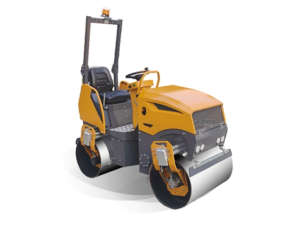 新款小型座駕式壓路機(jī)BM1800